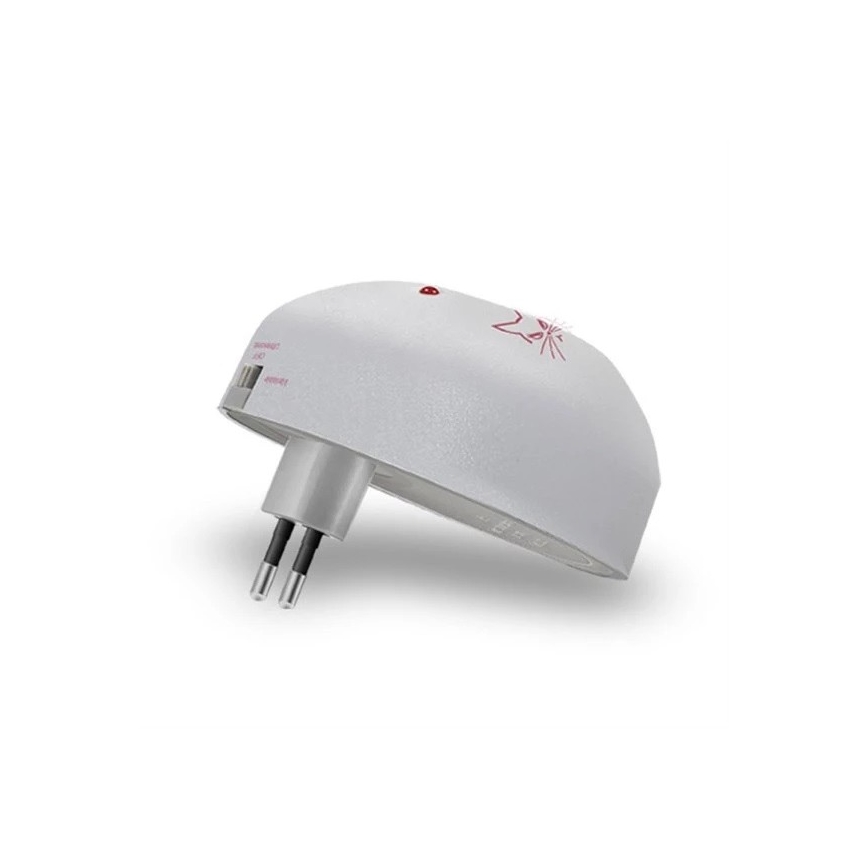 Ahuyentador de roedores 0,6W/230V