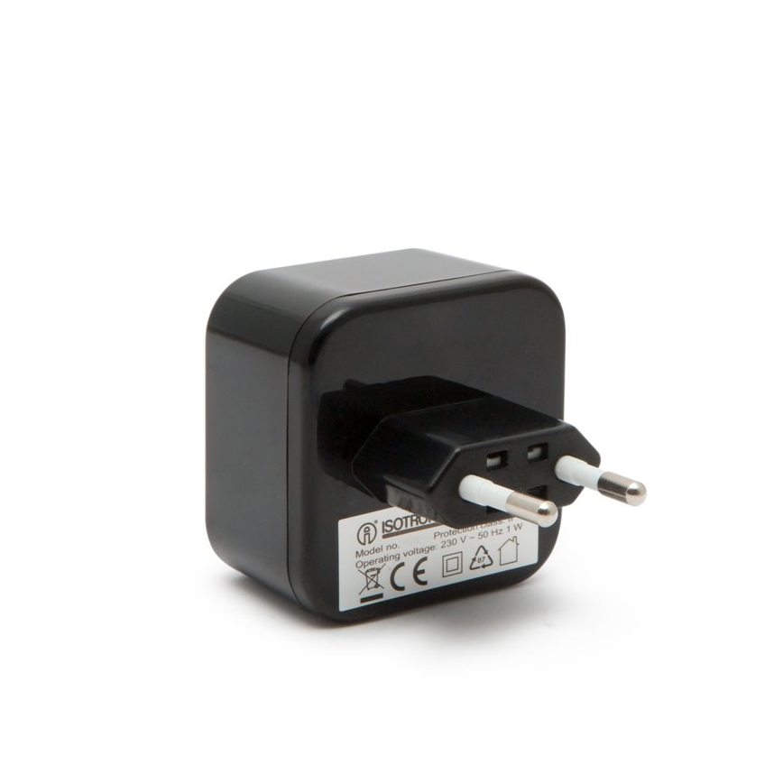 Ahuyentador eléctrico de mosquitos 1W/230V