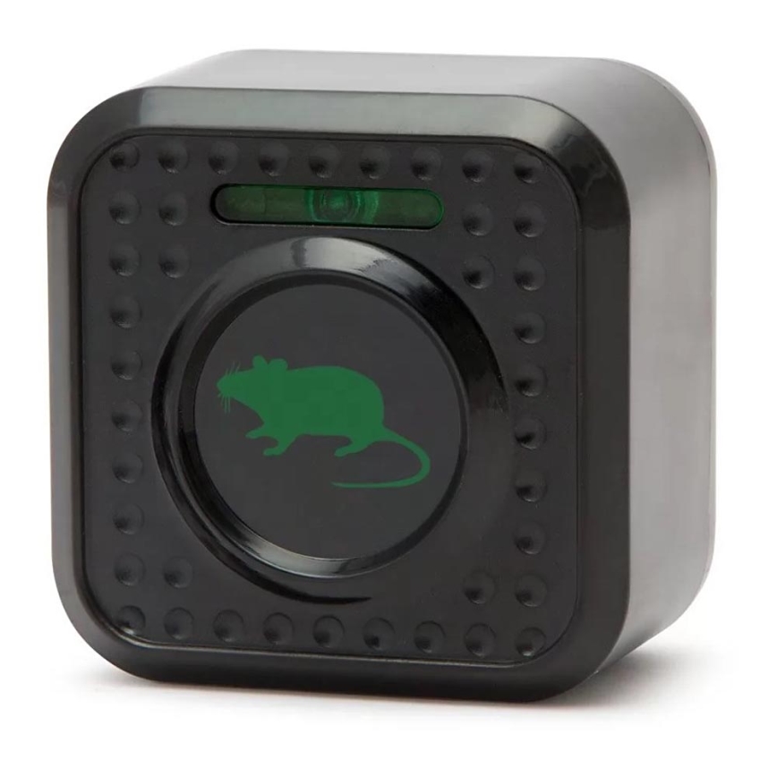 Ahuyentador eléctrico de ratones y ratas 1W/230V