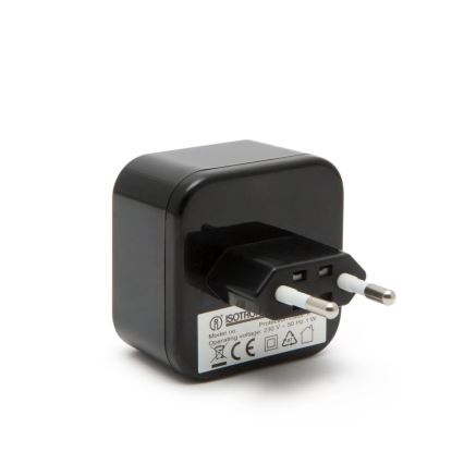 Ahuyentador eléctrico de ratones y ratas 1W/230V