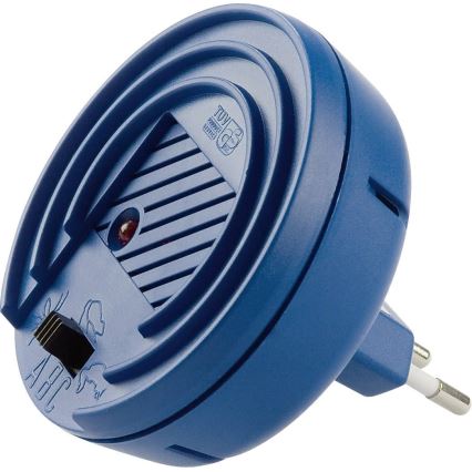 Ahuyentador universal de insectos y plagas 230V