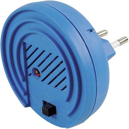 Ahuyentador universal de insectos y plagas 230V