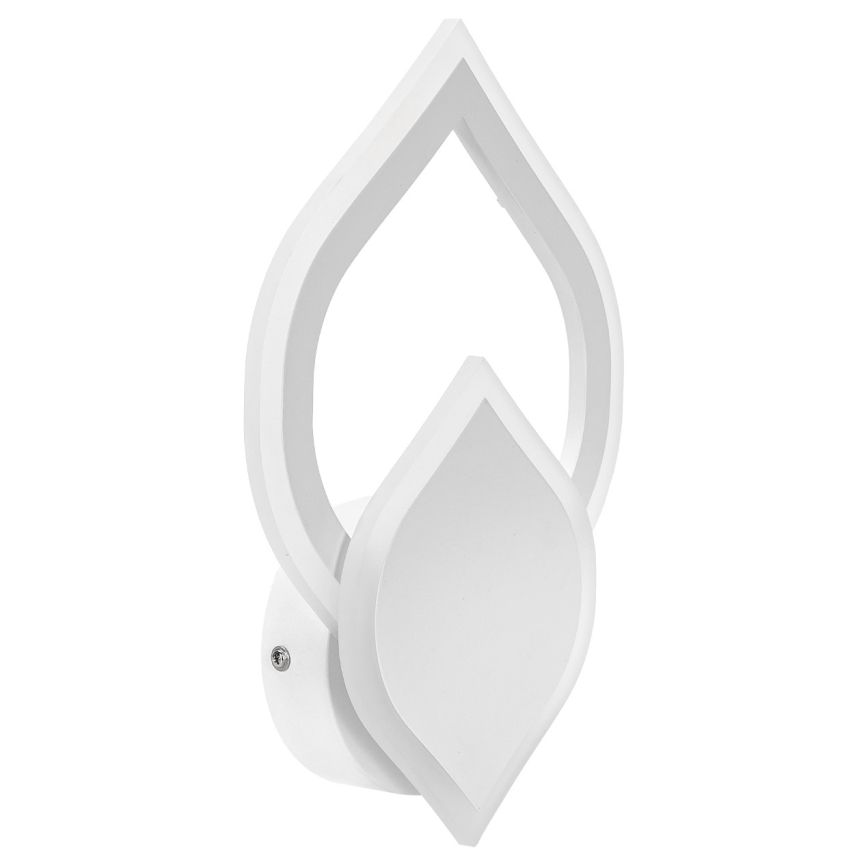 Aigostar - Aplique LED LED/20W/230V 2700K blanco