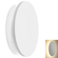 Aigostar - Aplique LED LED/6,5W/230V 3000K 18 cm blanco