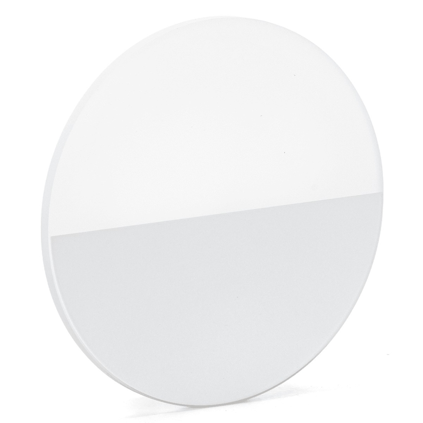 Aigostar - Aplique LED LED/9W/230V 6500K blanco