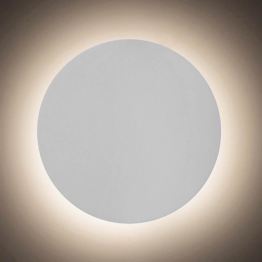 Aigostar - Aplique LED RGBW regulable MESH Smart LED/12W/230V 2700-6500K blanco + control remoto