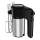 Aigostar - Batidora de mano 300W/230V negro/cromo mate