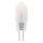 Aigostar - Bombilla LED G4/1,3W/12V 3000K