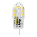 Aigostar - Bombilla LED G4/1,7W/12V 6500K