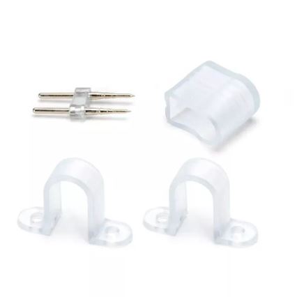 Aigostar - Cable de alimentación para tira LED 400W/230V 50 cm