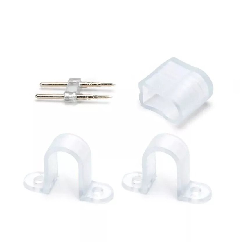 Aigostar - Cable de alimentación para tira LED 400W/230V 50 cm