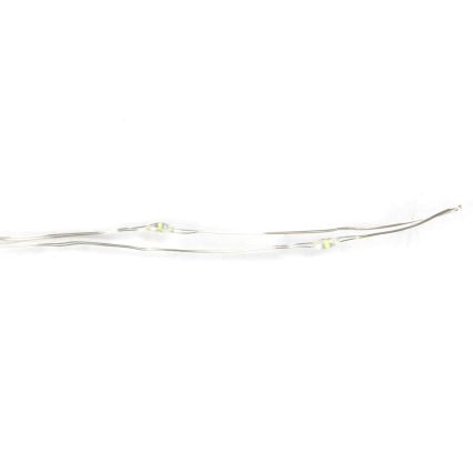 Aigostar - Cadena de luces de Navidad LED 100xLED/3xAA 10,3m blanco frío