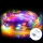 Aigostar - Cadena de luces de Navidad LED 100xLED/3xAA 10,3m multicolor