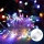 Aigostar - Cadena de luces de Navidad LED 100xLED/3xAA 10,3m multicolor