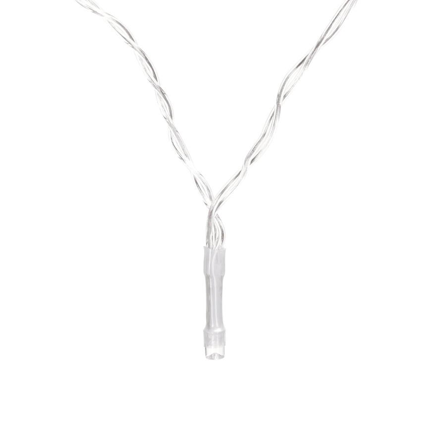 Aigostar - Cadena de luces de Navidad LED 100xLED/3xAA 10,3m multicolor