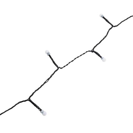 Aigostar - Guirnalda decorativa LED para exteriores, 100 LEDs / 8 modos, 10 m, IP44, multicolor