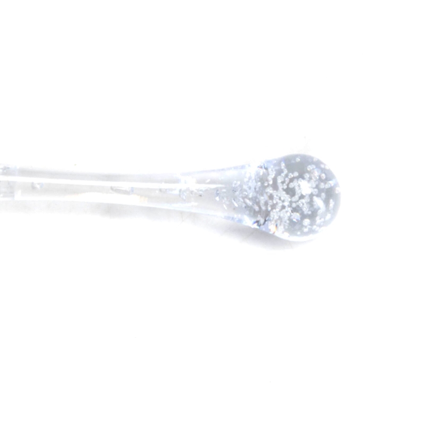 Aigostar - Cadena decorativa LED para exteriores 50xLED/8 funciones/3xAA 5,3m IP44 blanco frío