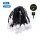 Aigostar - Cadena decorativa solar LED 50xLED/8 funciones 12m IP65 800 mAh blanco cálido