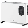 Aigostar - Calefactor/convector eléctrico 1700W-2000W/230V