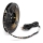 Aigostar - Cinta LED 2m LED/4,9W/5V 6500K IP65 negro
