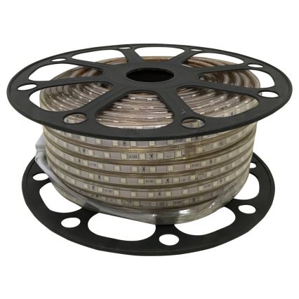 Aigostar - Cinta LED 50m LED/300W/230V IP65 rojo
