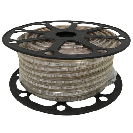 Aigostar - Cinta LED 50m LED/300W/230V IP65 verde