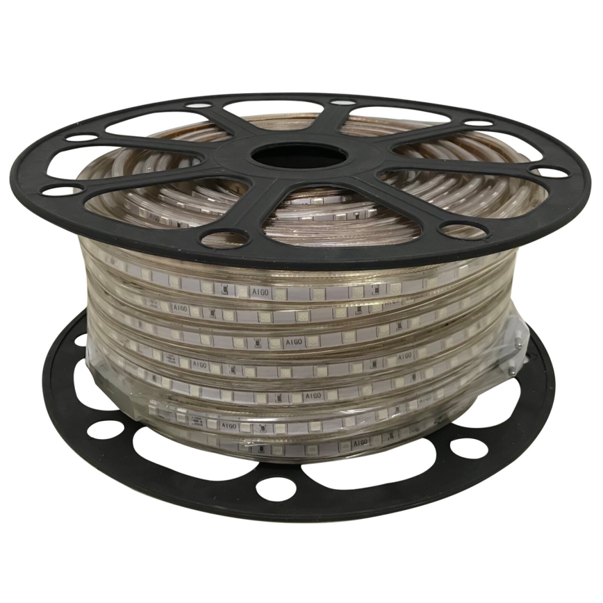 Aigostar - Cinta LED 50m LED/300W/230V IP65 verde