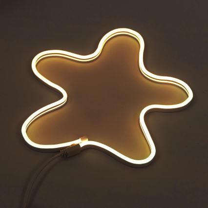 Aigostar - Cinta LED 50m LED/400W/230V 3000K IP65
