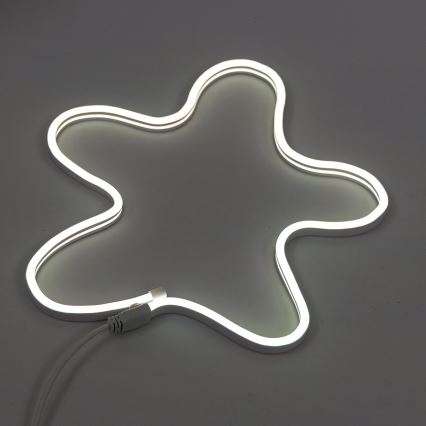 Aigostar - Cinta LED 50m LED/400W/230V 6500K IP65
