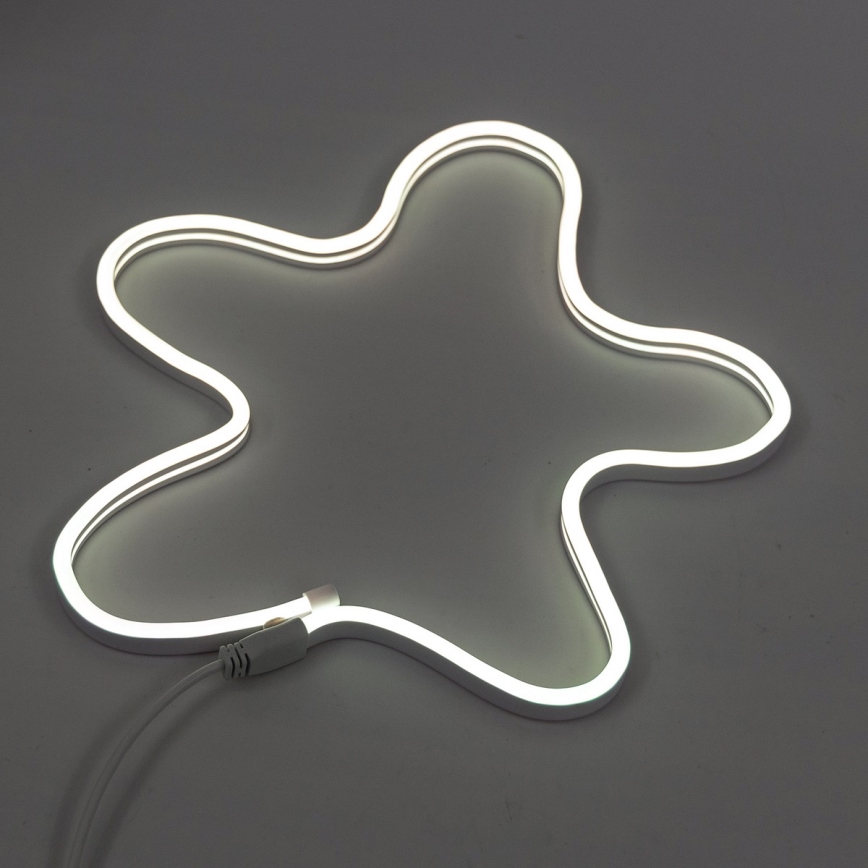 Aigostar - Cinta LED 50m LED/400W/230V 6500K IP65