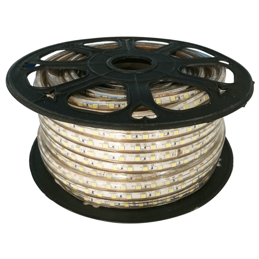 Aigostar - Cinta LED exterior 50m LED/350W/230V 6500K IP65