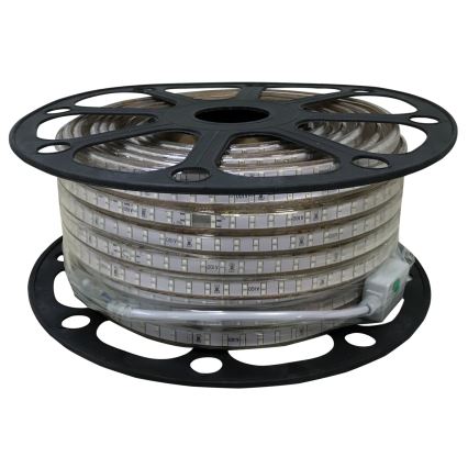 Aigostar - Cinta LED exterior 50m LED/350W/230V verde IP65