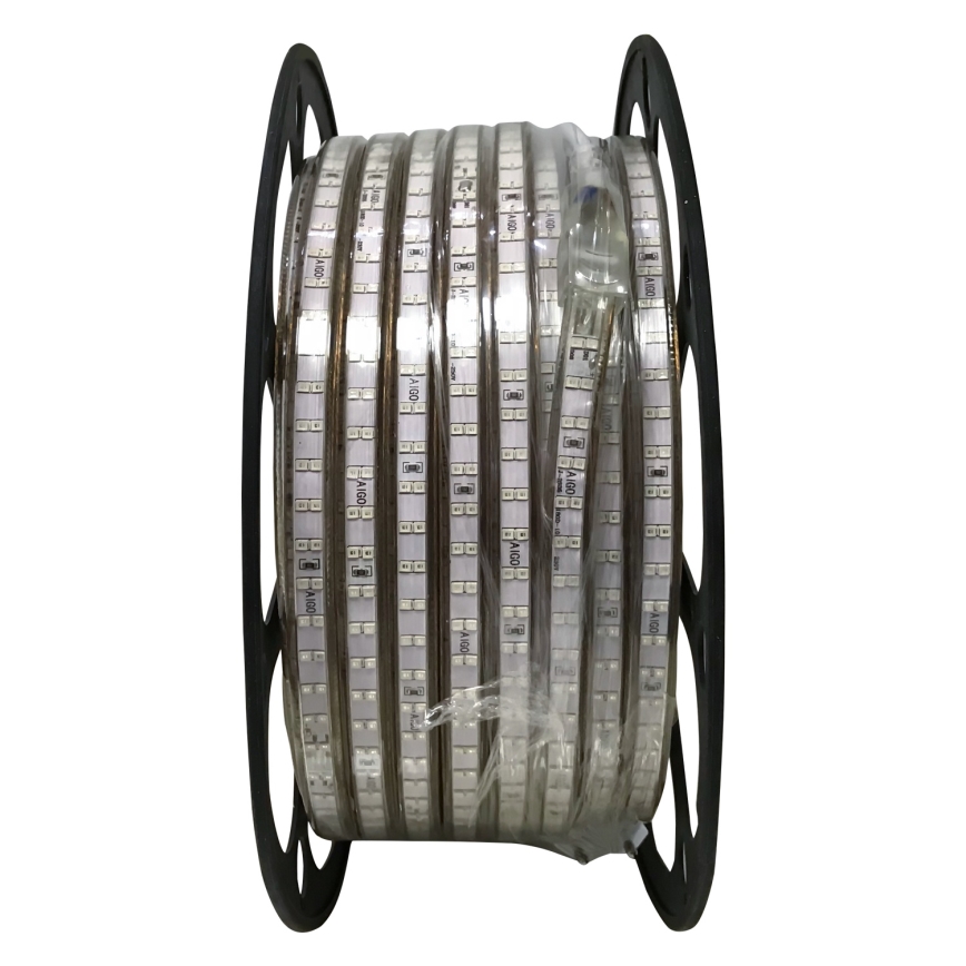 Aigostar - Cinta LED exterior 50m LED/350W/230V verde IP65
