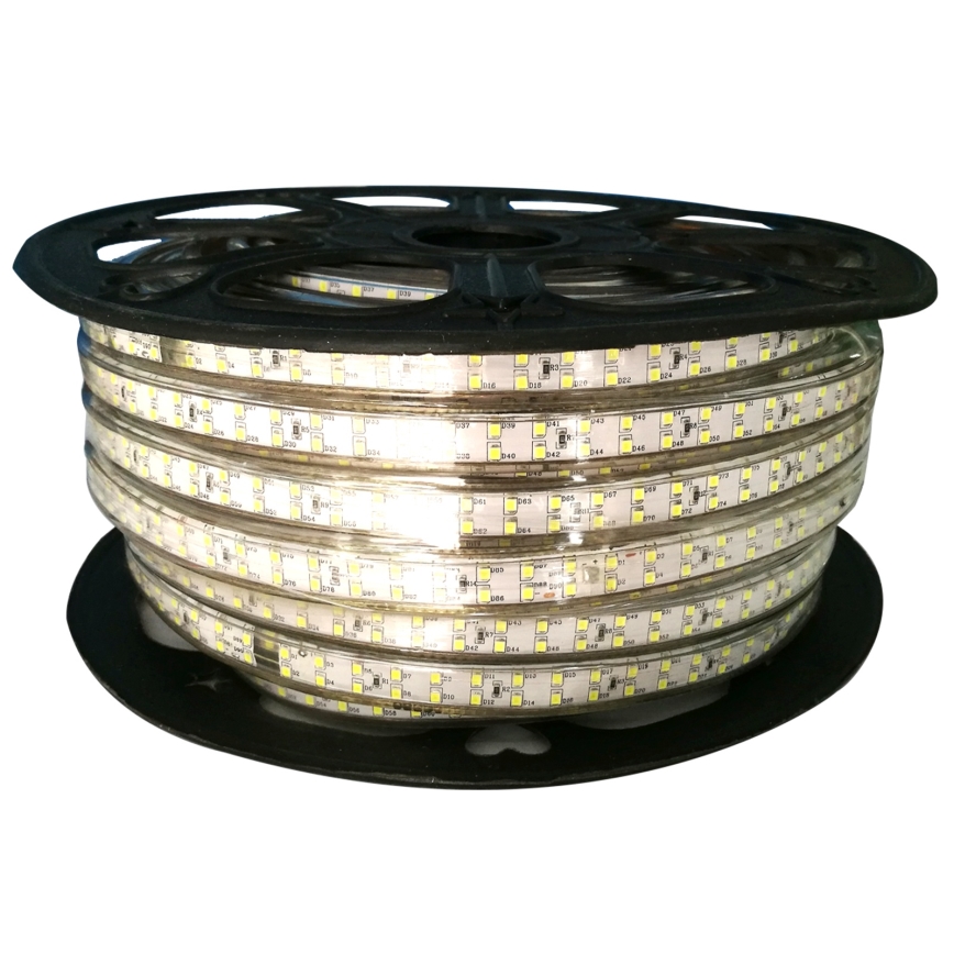 Aigostar - Cinta LED exterior 50m LED/400W/230V 6500K IP65