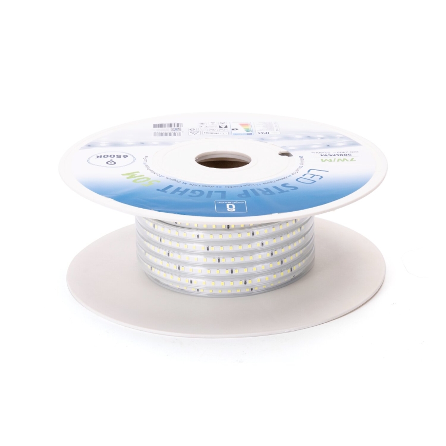 Aigostar - Cinta LED LED/350W/230V 50m 6500K IP65