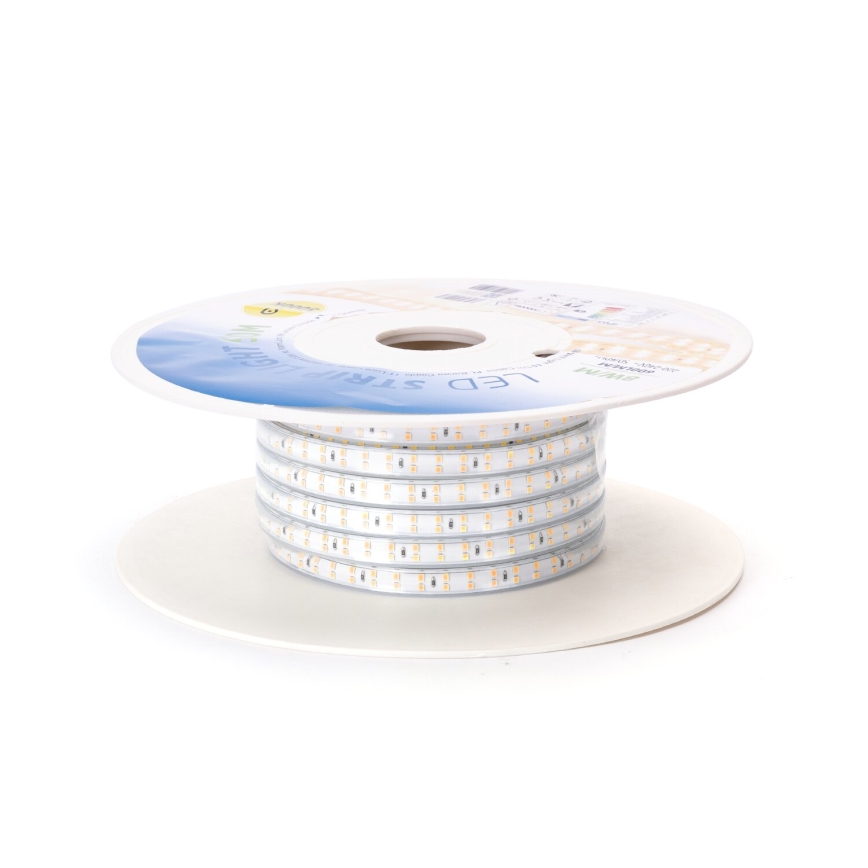 Aigostar - Cinta LED LED/400W/230V 50m 3000K IP65