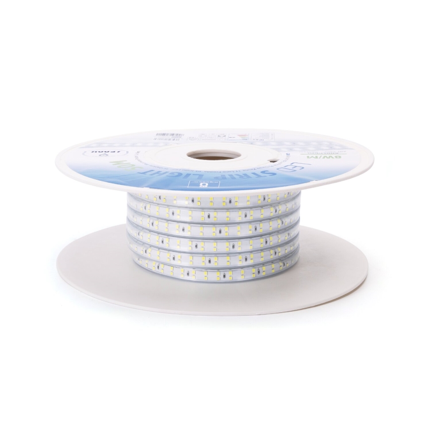 Aigostar - Cinta LED LED/400W/230V 50m 6500K IP65