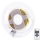 Aigostar - Cinta LED regulable 2m LED/18W/24/230V 3000K + control remoto