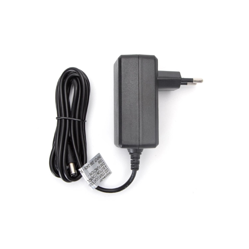 Aigostar - Cinta LED regulable para exteriores 5m LED/18W/12/230V 3000K IP65
