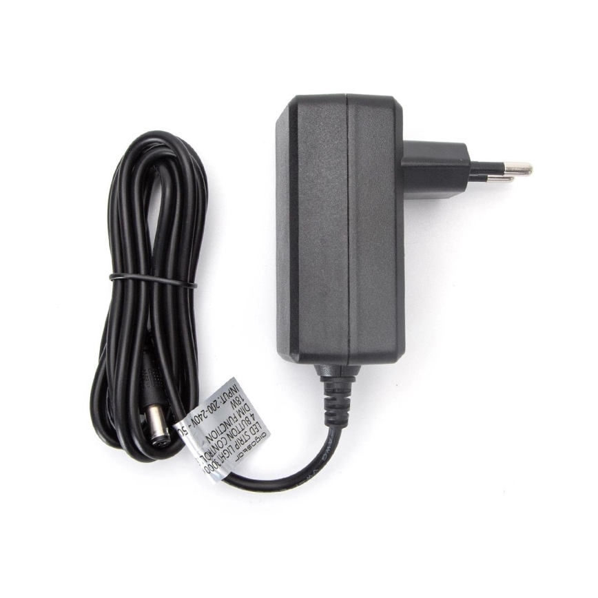 Aigostar - Cinta LED RGB regulable para exteriores 5m LED/24W/12/230V IP65