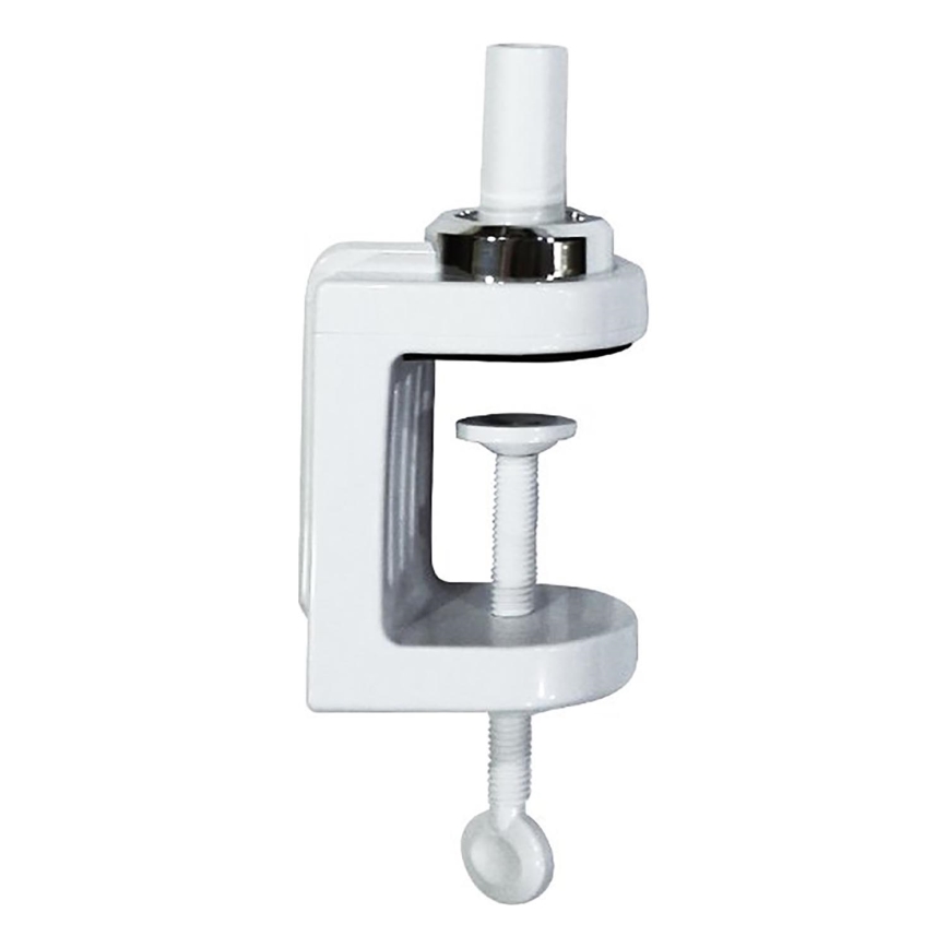 Aigostar - Clip para lámpara de mesa blanco