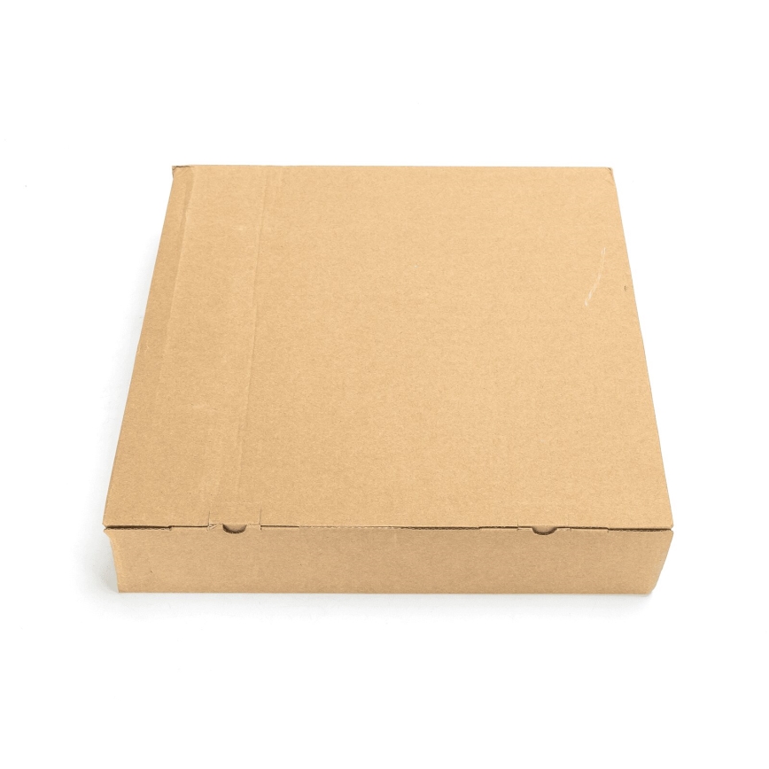 Aigostar - Decoración navideña LED exterior 3,6W/230V esfera 30cm IP44 blanco frío