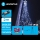 Aigostar - Decoración navideña LED exterior LED/3,6W/230V 2m IP44 blanco frío