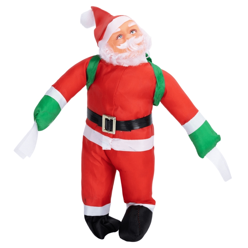 Aigostar - Decoración navideña LED para exteriores 154xLED/8 funciones 1,6m IP44 blanco frío