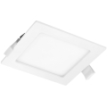 Aigostar - Downlight LED 12W/230V 4000K 17,5x17,5 cm blanco