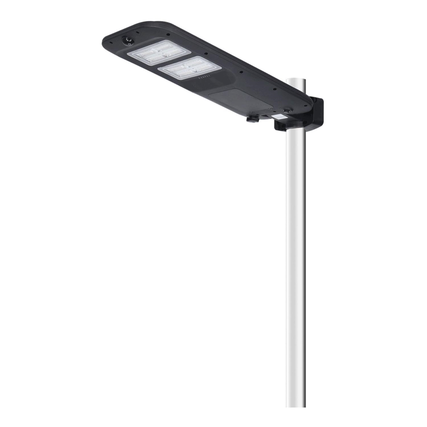 Aigostar - Farola solar LED con sensor LED/180W/4V 7500mAh IP65 + control remoto