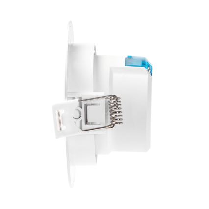 Aigostar - Foco empotrado LED/5W/230V 6500K diá. 8,5 cm blanco