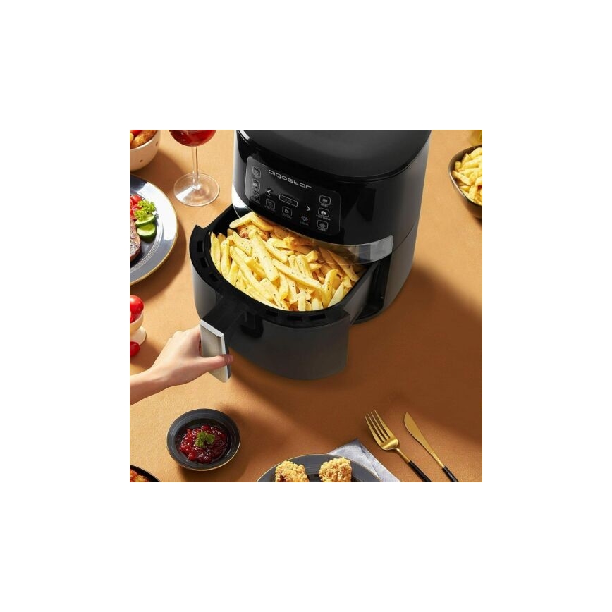 Aigostar - Freidora de aire caliente 4l 1600W/230V