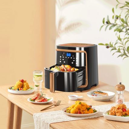 Aigostar - Freidora de aire caliente 7l 1900W/230V
