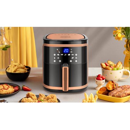 Aigostar - Freidora de aire caliente 7l 1900W/230V